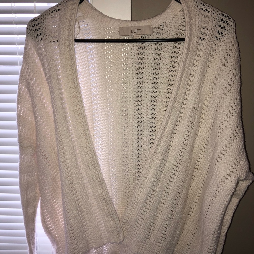 Ann Taylor LOFT Cardigan
